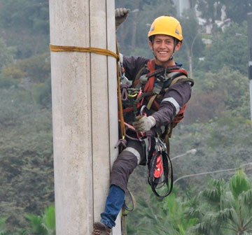 Jherson Samaniego Melendres   